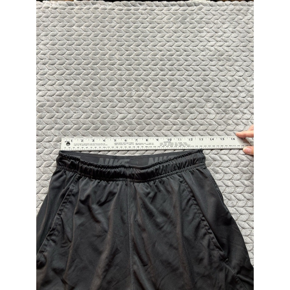 Nike Dri-FIT Shorts Lot 2 Mens Small Black Athletic Training Gym - Picture 12 of 12